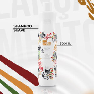 Shampoo Suave Capulana 500ml